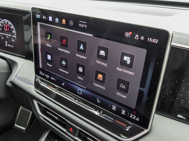 Volkswagen Tiguan 4Motion DSG R-Line