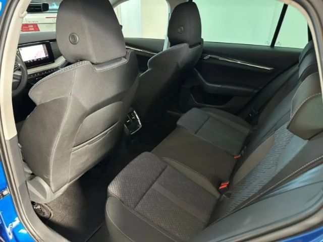 Skoda Octavia 2.0 TDI Combi Style Style