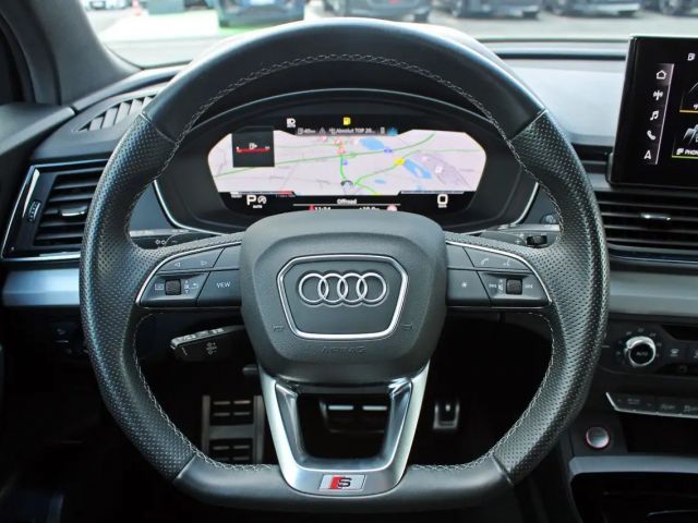 Audi SQ5 Quattro