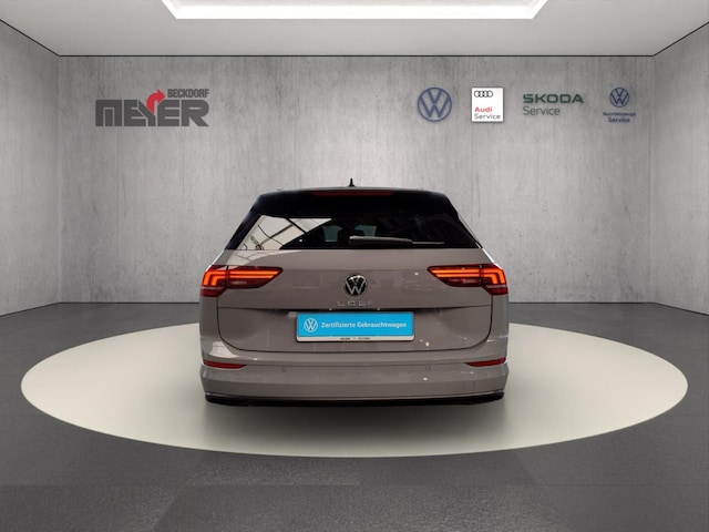 Volkswagen Golf 1.5 TSI Life Variant