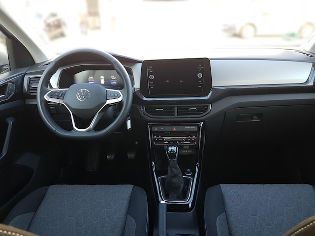 Volkswagen T-Cross 1.0 TSI