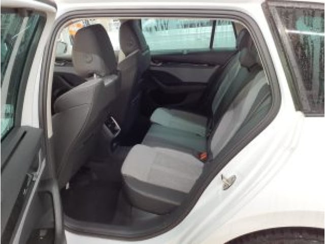 Skoda Octavia 2.0 TDI Combi Tour