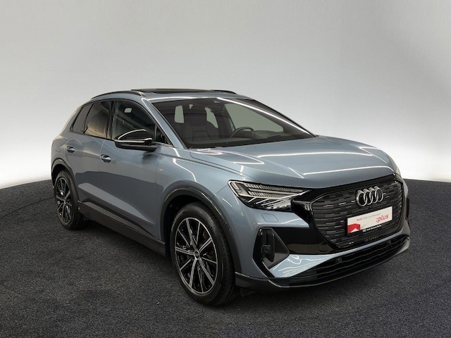 Audi Q4 e-tron 50 Quattro