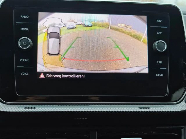 Volkswagen T-Cross 1.5 TSI DSG R-Line