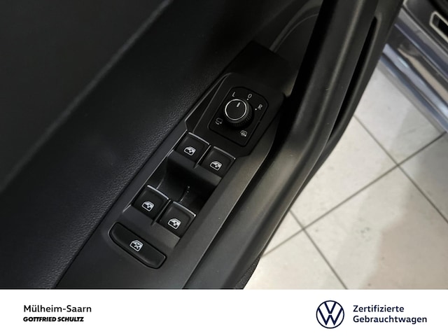 Volkswagen Polo 1.0 TSI DSG