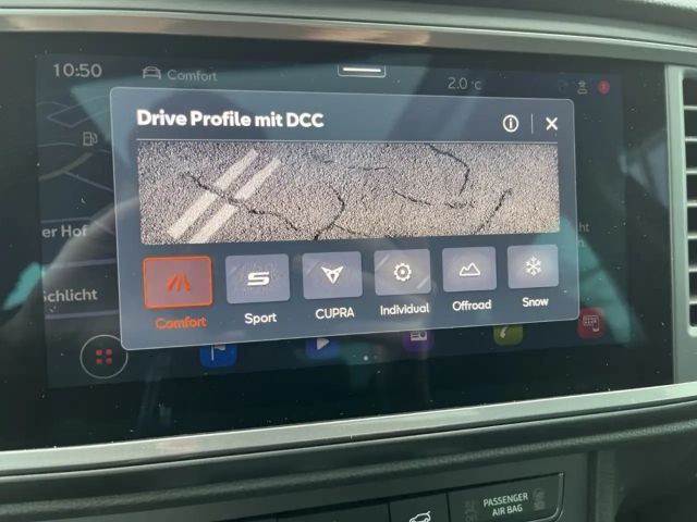 Cupra Ateca 2.0 TSI 4Drive VZ