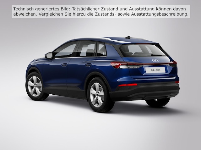 Audi Q4 e-tron 40