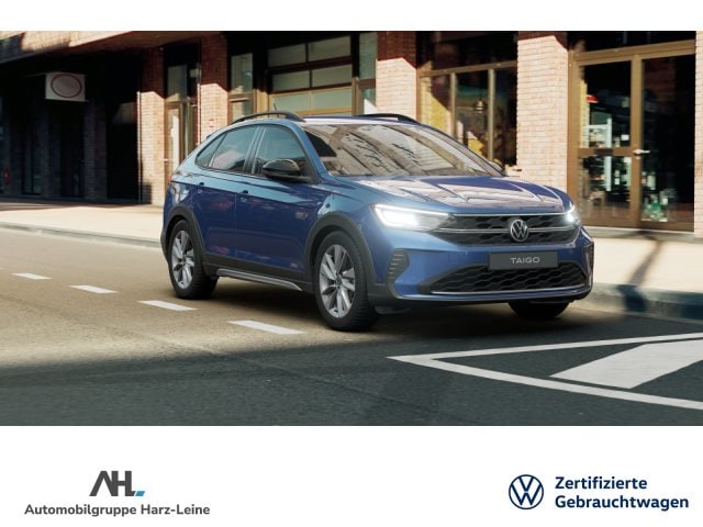 Volkswagen Taigo 1.0 TSI