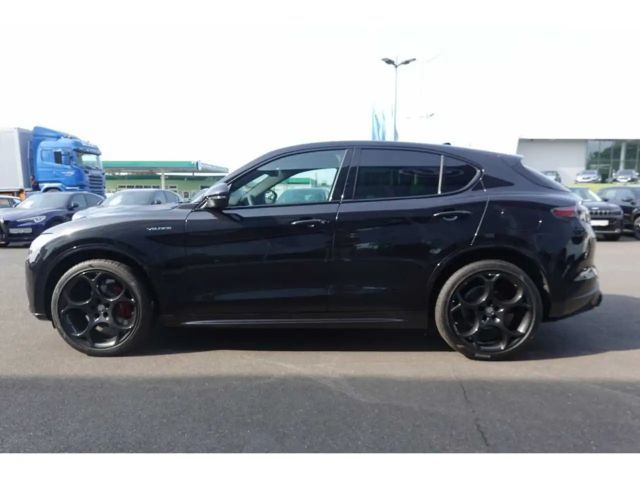Alfa Romeo Stelvio AT8 JTDm Q4 Veloce