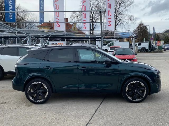 Nissan Qashqai AWD DIG-T