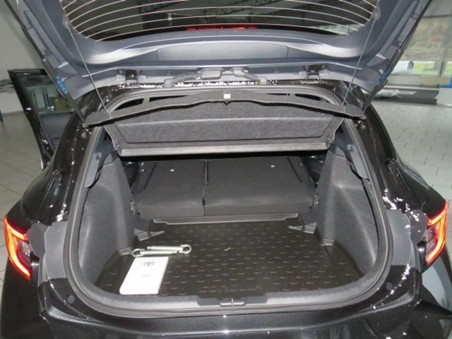 Toyota Corolla Hybride Team D