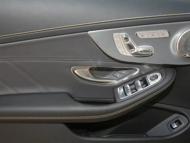 Mercedes-Benz C 63 AMG AMG Line Cabriolet