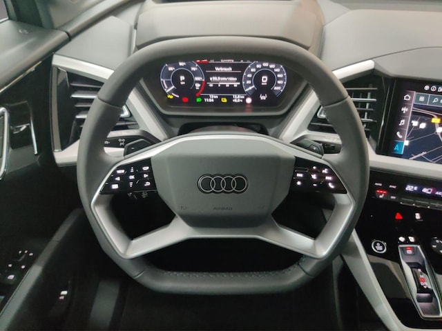 Audi Q4 e-tron Quattro