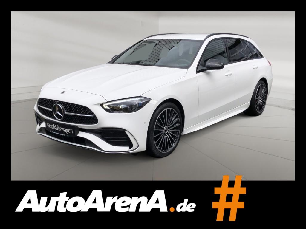 Mercedes-Benz C 200 AMG Line Estate