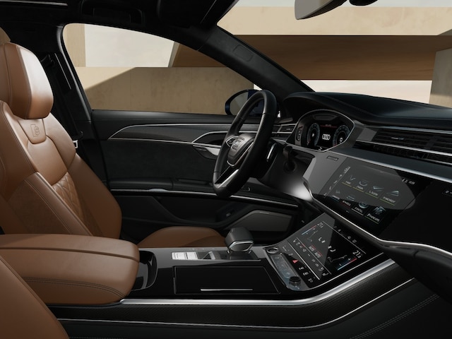 Audi A8 60 TFSI Lang Quattro