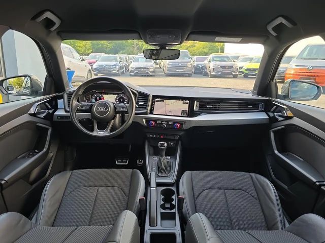 Audi A1 30 TFSI S-Line S-Tronic