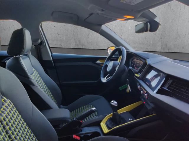 Audi A1 25 TFSI Sportback