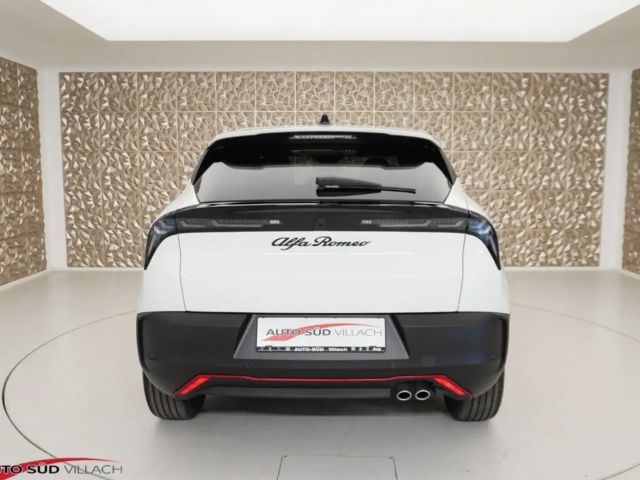 Alfa Romeo Junior Ibrida Speciale