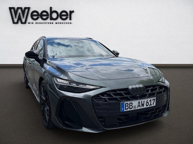 Audi A6 Avant Quattro S-Tronic