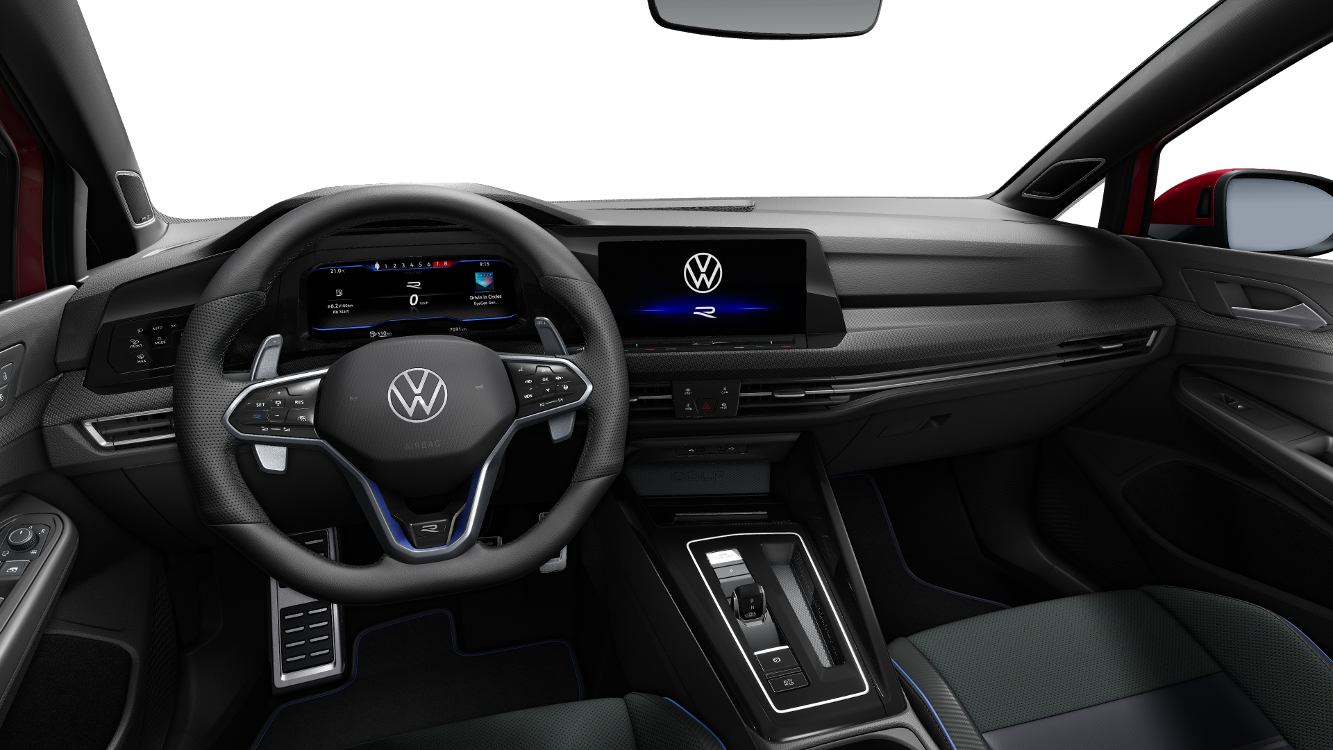 Volkswagen Golf 4Motion DSG Golf VIII