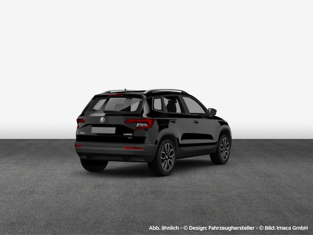Skoda Karoq 1.5 TSI Ambition Clever