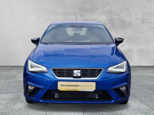 Seat Ibiza 1.0 TSI Black FR-lijn