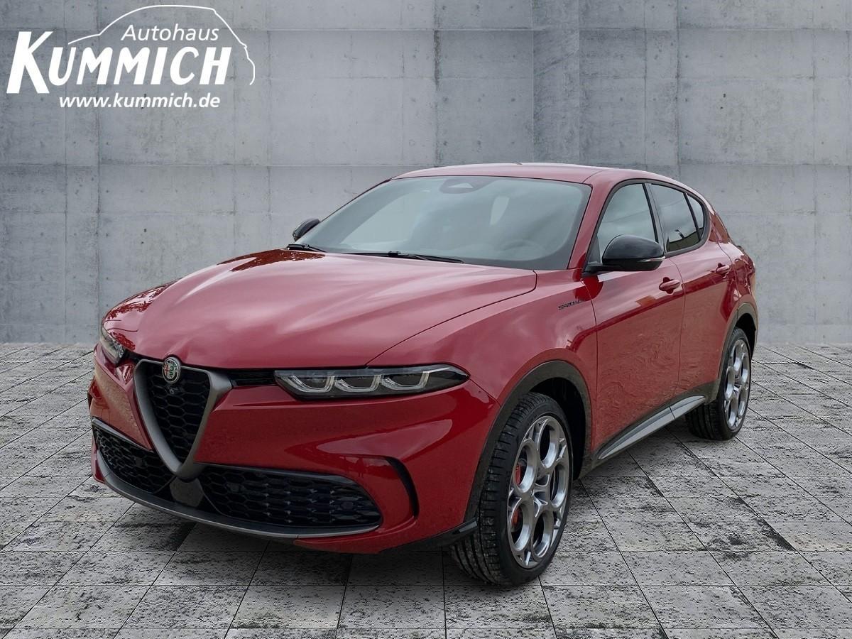 Alfa Romeo Tonale Hybrid Speciale