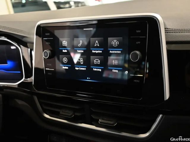 Volkswagen T-Roc 1.5 TSI R-Line