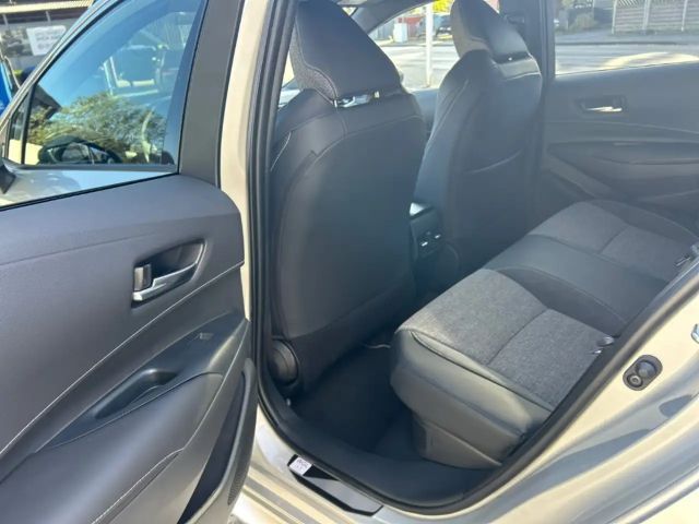 Toyota Corolla Hybride