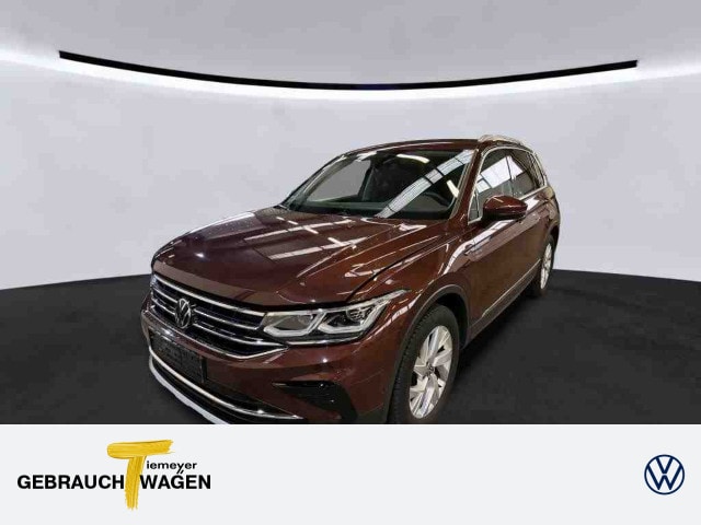 Volkswagen Tiguan 1.5 TSI DSG Elegance Elegance