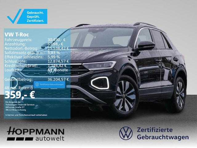 Volkswagen T-Roc 2.0 TDI Plus
