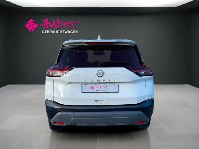 Nissan X-trail N-Connecta