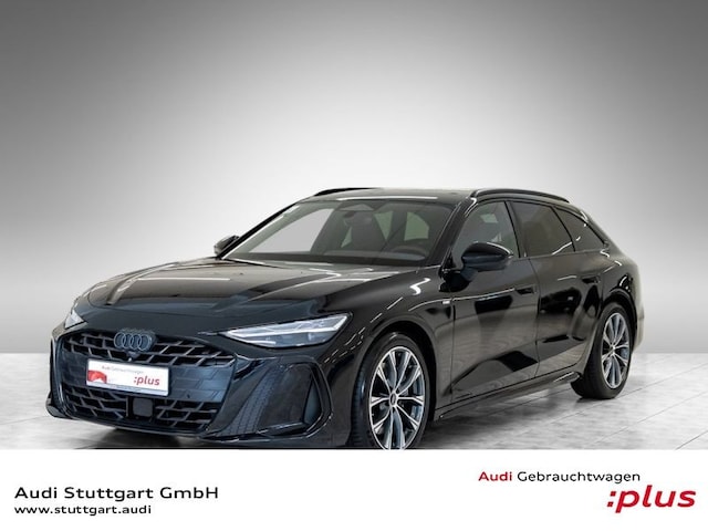 Audi A6 Avant Quattro S-Tronic