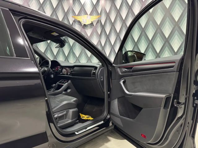 Skoda Kodiaq 2.0 TDI Sportline