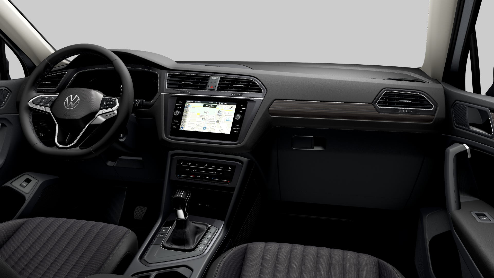 Volkswagen Tiguan 2.0 TDI Allspace