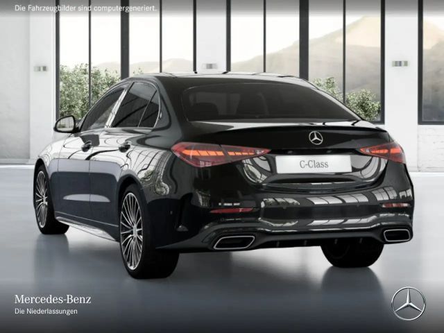 Mercedes-Benz C 200 AMG Line Sedan