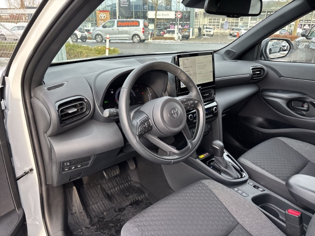 Toyota Yaris Cross 4x2 5-deurs