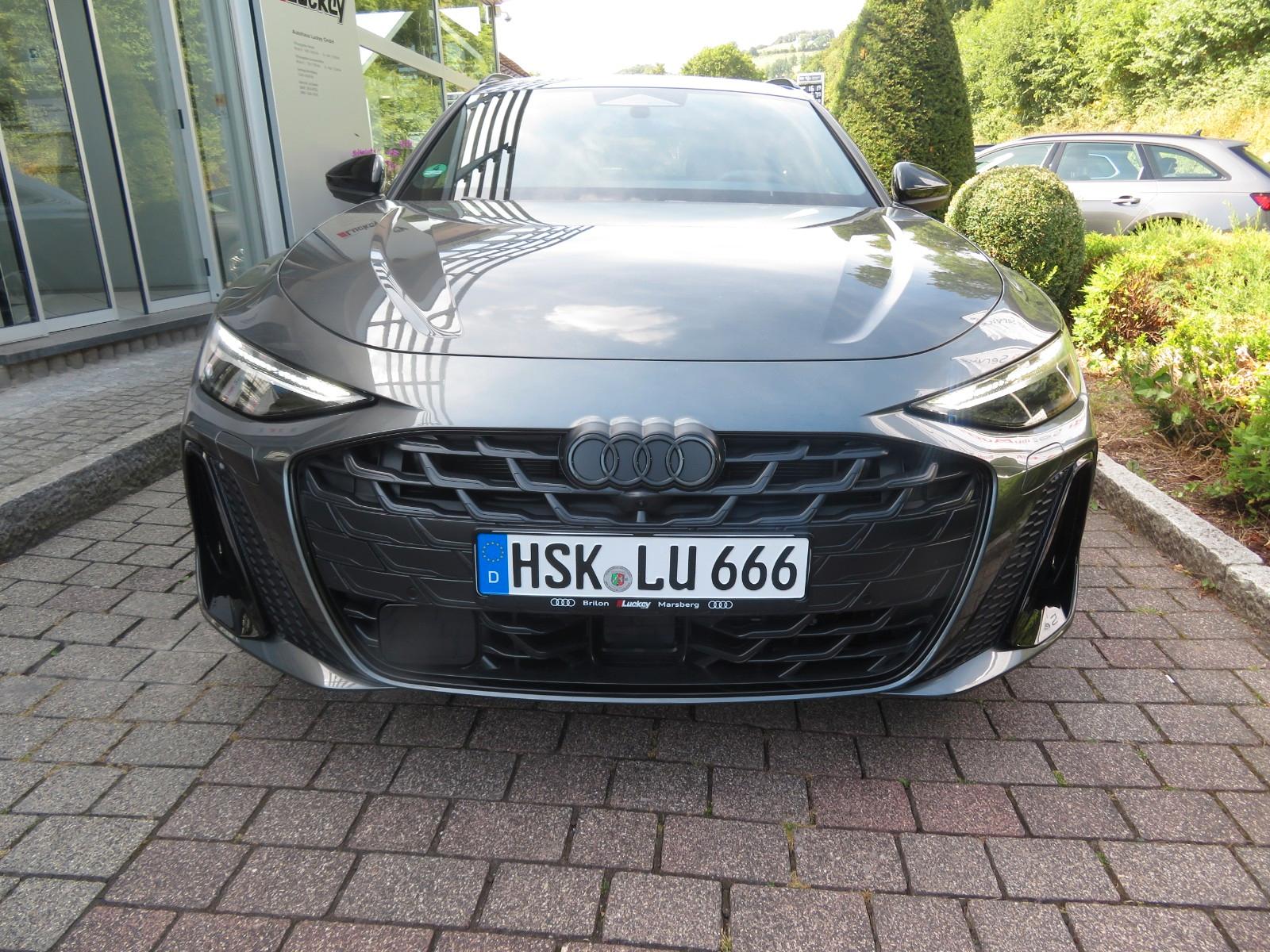 Audi A6 Avant S-Line