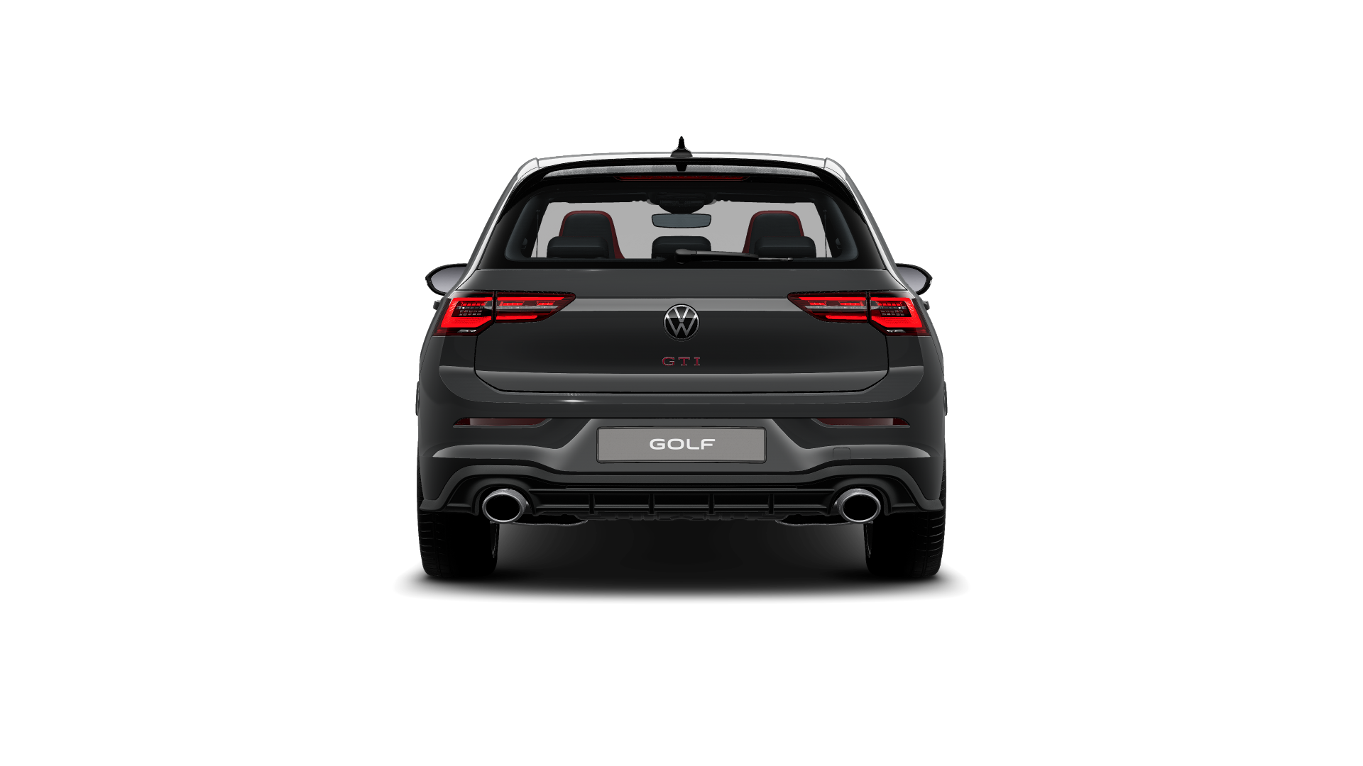 Volkswagen Golf GTI Golf VIII