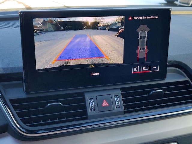 Audi Q5 40 TDI Quattro S-Tronic Sportback