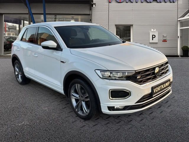 Volkswagen T-Roc R-Line Sport