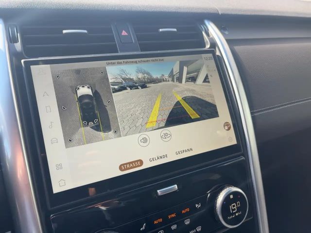 Land Rover Discovery Dynamic SE