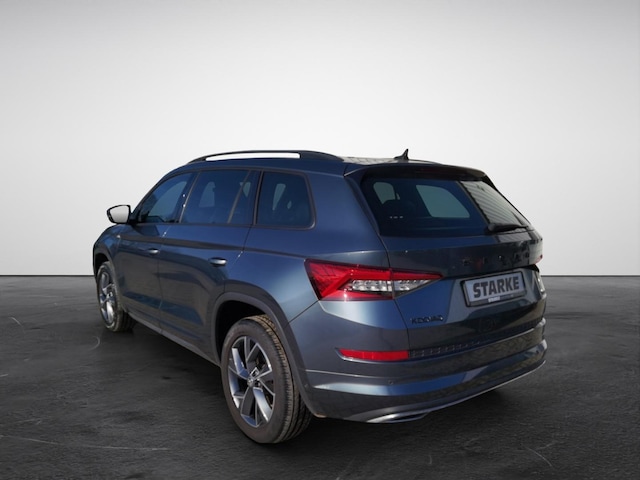 Skoda Kodiaq 4x4 Sportline