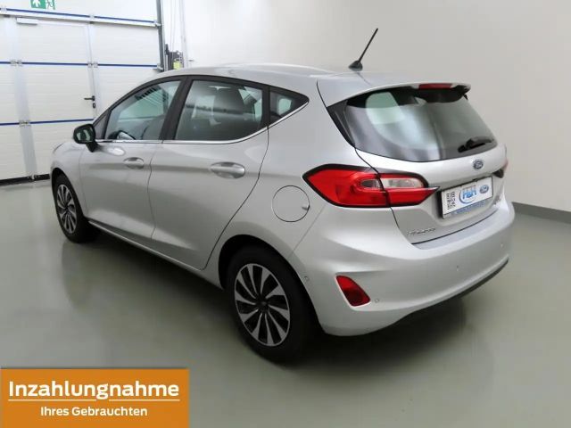Ford Fiesta Titanium