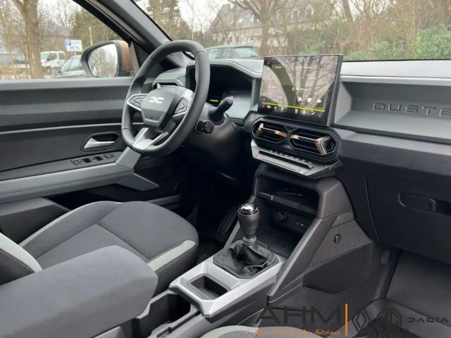 Dacia Duster Extreme TCe 130