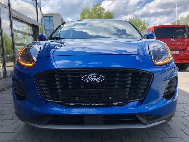 Ford Puma EcoBoost Titanium