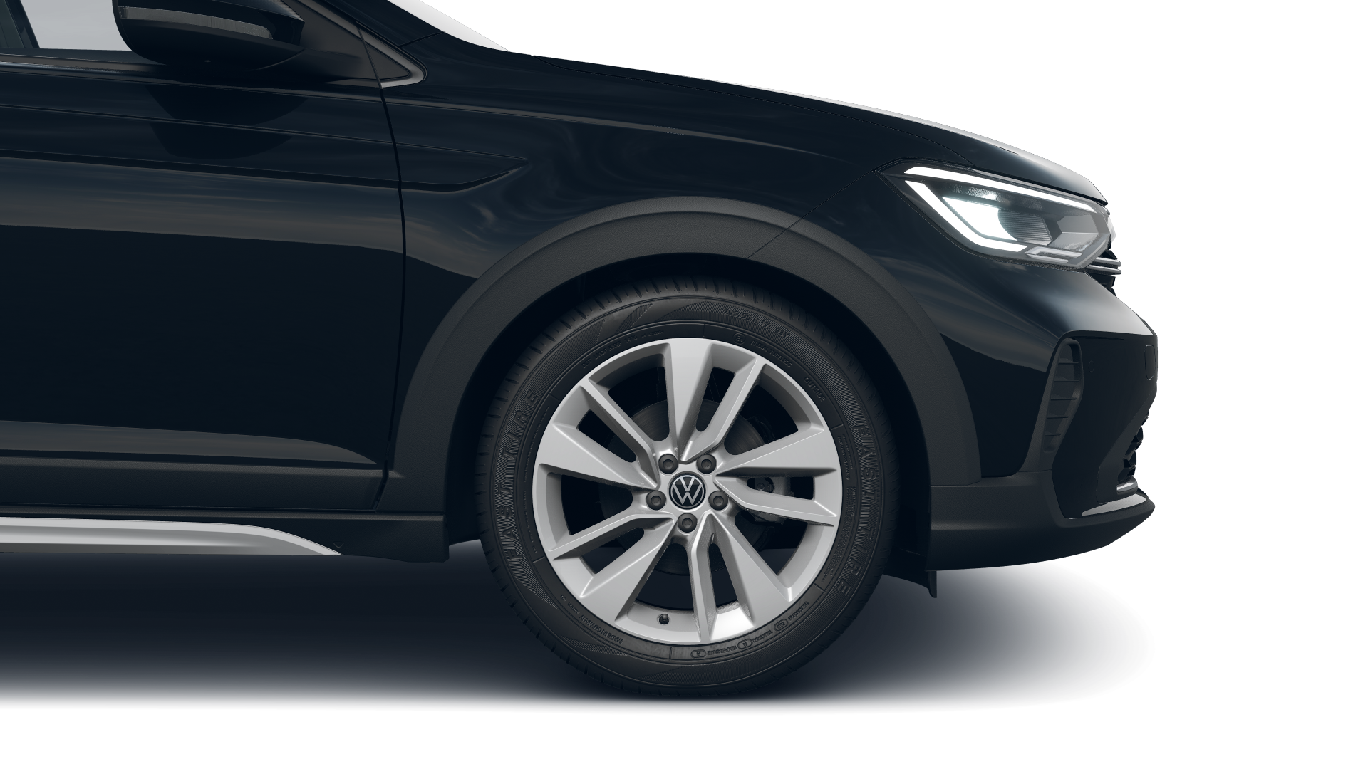 Volkswagen Taigo 1.0 TSI DSG Life