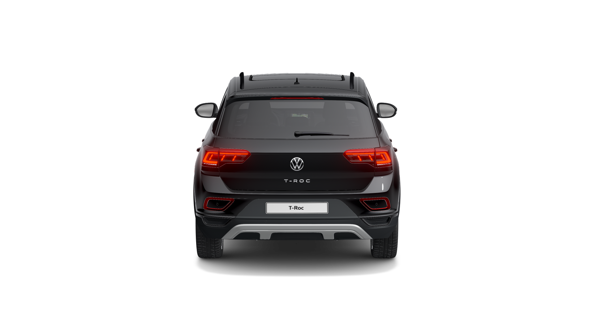 Volkswagen T-Roc 1.0 TSI