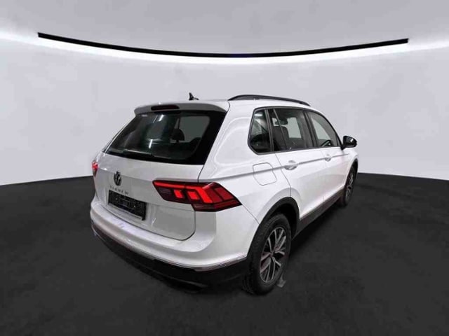 Volkswagen Tiguan 2.0 TDI DSG
