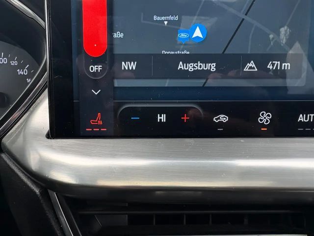 Ford Focus Titanium Wagon